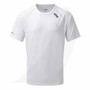 Gill Race UV Technical Shirt S/S White RS06 Front