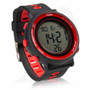 Gill Race Watch Black/Red W013 Side