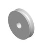 Allen Brothers 38MM X 8MM Plain Bearing to Sheave Aluminium
