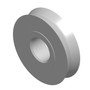 Allen Brothers 28MM 6 X 8MM Plain Bearing Acetal Sheave