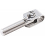 Allen Brothers Stainless Steel Batten Connector
