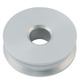 Allen Brothers 38mm X 6mm Plain Bearing Aluminium Sheave
