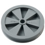 Allen Brothers 74mm X 13mm Plain Bearing Acetal Sheave
