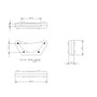 Allen Brothers 40MM Batten Pocket Protector