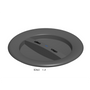 Allen Brothers 145MM O Hatch Cover - Grey