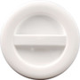 Allen Brothers 145MM O Hatch Cover - White
