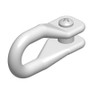 Allen Brothers 28MM X 53MM Nylon Sail Shackle