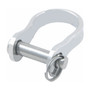 Allen Brothers 6MM X 39MM Strip D Shackle
