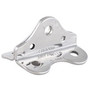Allen Brothers 5MM Stainless Steel Curved Anchor Plate