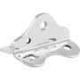 Allen Brothers 5MM Stainless Steel Curved Anchor Plate
