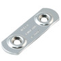 Allen Brothers 51MM Stainless Steel Toe Strap Plate