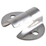 Allen Brothers Stainless Steel Double V Cleat