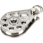 Allen Brothers High Tension Mini Stainless Steel Block & Shackle 25X6
