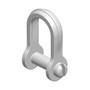 Allen Brothers 4mm Forged D Shackle