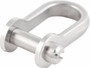 Allen Brothers 4mm Forged D Shackle
 Allen Brothers 4mm Forged D Shackle