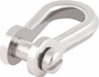 Allen Brothers 5mm Forged Narrow Shackle Allen Brothers 5mm Forged Narrow Shackle