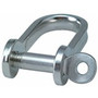 Allen Brothers 5mm x 36mm D Shackle
 Allen Brothers 5mm x 36mm D Shackle