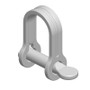 Allen Brothers 4mm x 20mm Strip Shackle