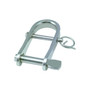 Allen Brothers 8mm Halyard Shackle
 Allen Brothers 8mm Halyard Shackle