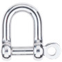 Harken 6mm High Resistance D Shackle