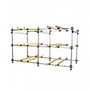 Dynamic Dollies 6 Boat Inflatable Storage Rack