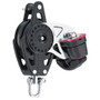 Harken 75mm Carbo Block w/Cam & Becket