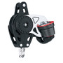 Harken 75mm Carbo Ratchamatic w/Cam & Becket