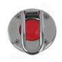 Antal Switch Stainless Steel w/ Protection Red