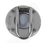 Antal Switch Stainless Steel w/ Protection Grey