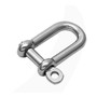 Antal 8mm HR Shackle for 80mm Blocks