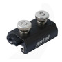 Antal 40X8 T-Track Double Stop Pin Aluminum