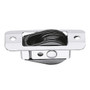 Harken Bullet Thru Deck w/Stainless Coverplate