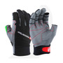 Rooster Dura Pro 2 Finger Cut Glove Junior