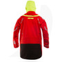 Zhik Isotak X Smock Flame Red SMK-0920-U-FRD Back