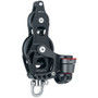 Harken 45mm Element Fiddle Swivel w/150 Cam & Becket