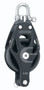 Harken 60mm Element Single Swivel Block w/Becket