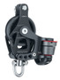 Harken 60mm Element Single Swivel w/150 Cam & Becket