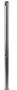 Schaefer Stanchion Double 1"Diameter x  24" Long   (25/608mm)