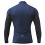 Zhik Mens Microfleece V Top DTP-0520-M-NVY Back