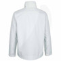 Gill Crew Sport Lite Jacket Silver CC84J Back View