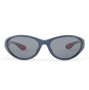Gill Classic Matte Sunglasses Navy/Smoke Mirror