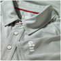Gill Men's UV Tec Polo Grey UV008 Neck