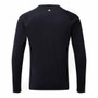 Gill Men's UV Tec Long Sleeve Tee Navy UV011 Back
