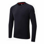 Gill Men's UV Tec Long Sleeve Tee Navy UV011 Side