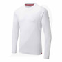 Gill Men's UV Tec Long Sleeve Tee White UV011 Side