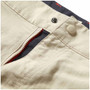 Gill Men's UV Tec Short Khaki UV012 Zipper View