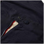 Gill Men's UV Tec Short Navy UV012 Zipper View