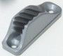 Viadana Aluminum Clam Cleat 3 3/4 x 1 1/8