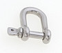 Viadana Forged Dee D Shackle 5mm