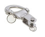 Viadana Stainless Steep Snap Shackle for 57mm - VIA29.30